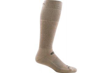 Image of Darn Tough Tactical Mid-Calf Boot Light Cushion Sock - Unisex, Desert Tan, X-Large, T3005-DESERT-TAN-XL-DARN