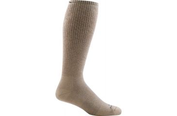 Image of Darn Tough Tactical Over-the-Calf Extra Cushion Sock - Unisex, Desert Tan, XX-Large, T4050-DESERT-TAN-XXL-DARN