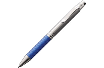 Image of Darrel Ralph Go Pen Blue Carbon Fiber