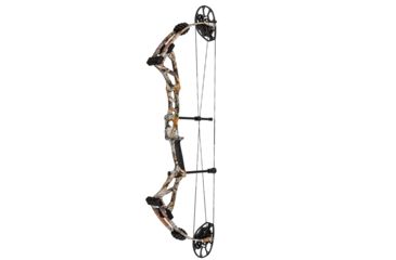 Image of Darton Archery DS-700 Compound Bow Package 60-70lb, Left Hand, Vista Camo 1005270
