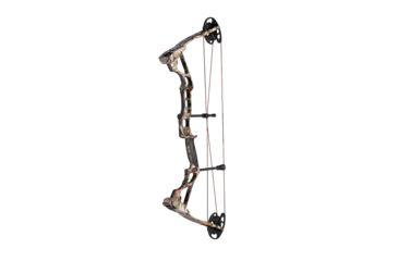 Image of Darton Archery Recruit Youth Compound Bow Package 25-30lb, Right Hand, Vista Camo 1005160