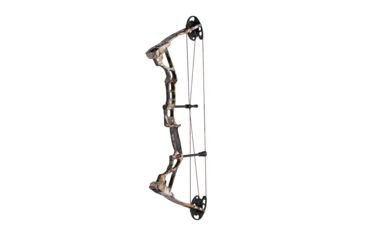 Image of Darton Archery Recruit Youth Compound Bow Package 35-50lb, Right Hand, Vista Camo 1005164