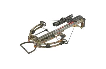 Image of Darton Archery Toxin 135 SS Crossbow Package 3-Next G1, Vista Camo 1006759