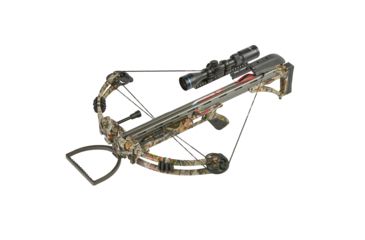 Image of Darton Archery Toxin 180 SS Crossbow Package 3-Next G1, Vista Camo 1006755
