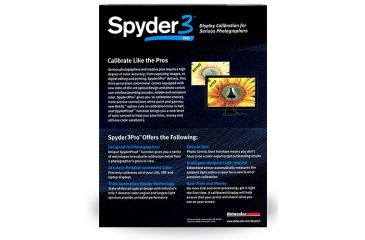 Image of Datacolor Spider 3 Pro Display Professional Calibrator