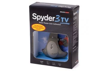 Image of Datacolor Spyder3TV TV Calibration System