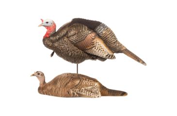 Image of Dave Smith Decoys Breeding Pair Decoy, Black 87106