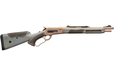 Image of Davide Pedersoli Boarbuster Apocalypse Rifle, .45-70 Government, 17 inch Barrel, 5 Round Magazine, 010X731457-FRRMPG