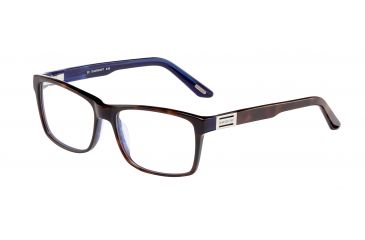 Image of Davidoff Prescription Eyeglasses 91038 Progressive Brown Frame