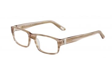 Image of Davidoff Prescription Eyeglasses 91039 Single Vision Brown Frame