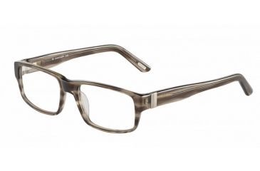 Image of Davidoff Prescription Eyeglasses 91039 Single Vision Grey Frame