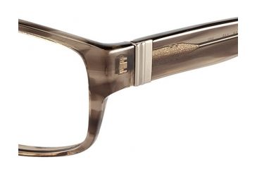 Image of Davidoff Prescription Eyeglasses 91039 Single Vision Grey Frame