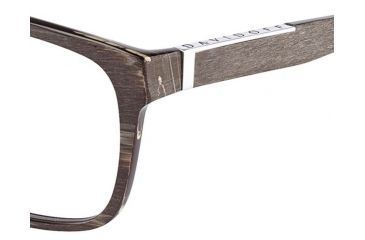 Image of Davidoff Prescription Eyeglasses 91040 Single Vision Grey Frame