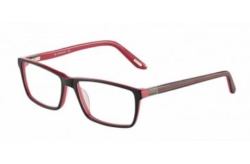 Image of Davidoff Prescription Eyeglasses 91041 Progressive Black Frame