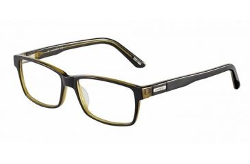 Image of Davidoff Prescription Eyeglasses 91042 Progressive Black Frame