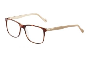 Image of Davidoff 91060 Eyeglasses, Brown Havana Beige Frame, 91060-4280