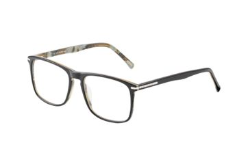 Image of Davidoff 91071 Eyeglass Frame,Rhodium Frame, 91071-4542
