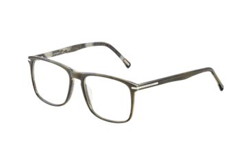 Image of Davidoff 91071 Eyeglass Frame,Rhodium Frame, 91071-4544