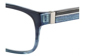 Image of Davidoff 92018 Eyeglasses, Blue Frame-92018-6446