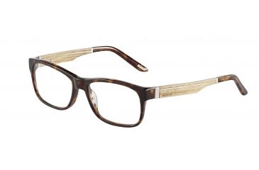 Image of Davidoff 92018 Eyeglasses, Brown Frame-92018-8651