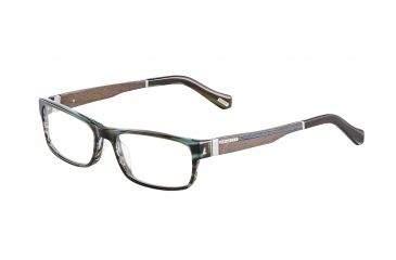 Image of Davidoff 92020 Eyeglasses, Brown Frame-92020-3100