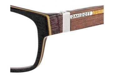Image of Davidoff 92020 Eyeglasses, Mocha Brown  Frame-92020-5500