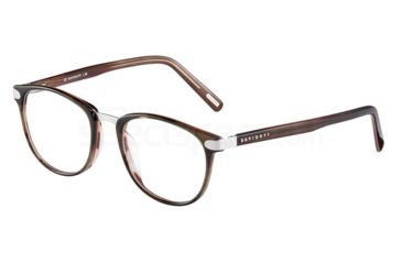 Image of Davidoff 92027 Bifocal Prescription Eyeglasses, Anthracite Frame, 92027-4394BI