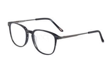 Image of Davidoff 92029 Eyeglass Frame,Grey Wood Structure Frame, 92029-6472