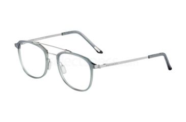 Image of Davidoff 92033 Bifocal Prescription Eyeglasses, Blue/Grey Matte Frame, 92033-4442BI