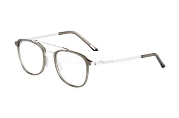 Image of Davidoff 92033 Bifocal Prescription Eyeglasses, Grey/Brown Frame, 92033-4441BI