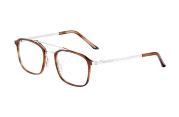 Image of Davidoff 92034 Eyeglass Frame,Brown Havana Frame, 92034-4386