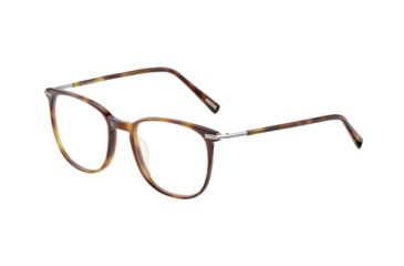 Image of Davidoff 92037 Eyeglass Frame,Brown Havana Frame, 92037-6311