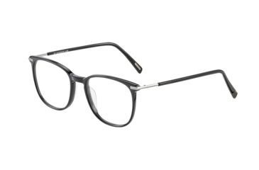 Image of Davidoff 92037 Eyeglass Frame,Black Frame, 92037-8840