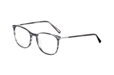 Image of Davidoff 92037 Eyeglass Frame,Grey Structure Frame, 92037-6542