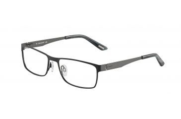 Image of Davidoff Prescription Eyeglasses 93047 Progressive Black Frame