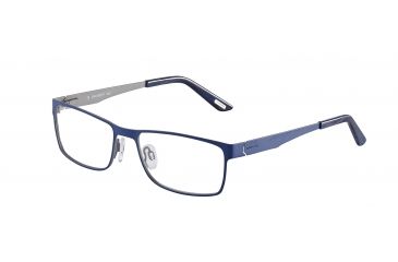 Image of Davidoff Prescription Eyeglasses 93047 Progressive Blue Frame