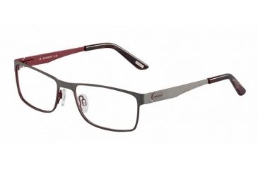 Image of Davidoff Prescription Eyeglasses 93047 Progressive Grey Frame