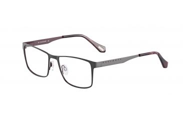 Image of Davidoff 93050 Eyeglasses, Dark Grey Frame-93050-646