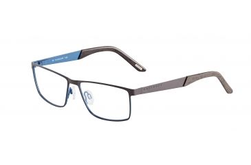 Image of Davidoff 93051 Eyeglasses, Dark Brown Frame-93051-652