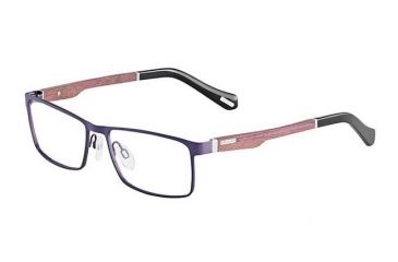 Image of Davidoff Prescription Eyeglasses 93053 Single Vision Plum Frame