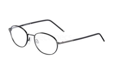 Image of Davidoff 93065 Eyeglass Frame,Gun Frame, 93065-6100