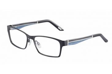 Image of Davidoff Prescription Eyeglasses 95120 Single Vision Blue Frame