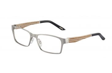 Image of Davidoff Prescription Eyeglasses 95120 Single Vision Ruthenium Frame