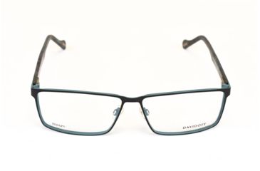 Image of Davidoff 95128 Eyeglasses, Anthracite Petrol Frame, 95128-694