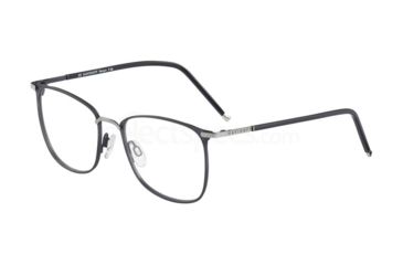 Image of Davidoff 95135 Eyeglass Frame,Grey Pearl On Rhodium Frame, 95135-6500