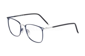 Image of Davidoff 95135 Eyeglass Frame,Rhodium Frame, 95135-3100