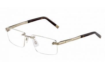 Image of Davidoff 95509 Eyeglasses, Dark Gun Frame-95509-600