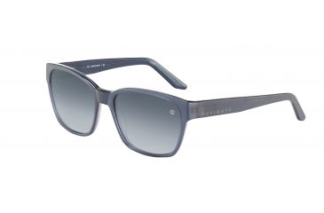 Image of Davidoff Prescription Sunglasses 97127 Single Vision Bluegrey Frame