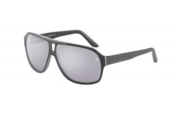 Image of Davidoff Prescription Sunglasses 97131 Progressive Black Frame