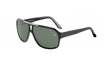 Image of Davidoff Prescription Sunglasses 97131 Progressive Black Frame